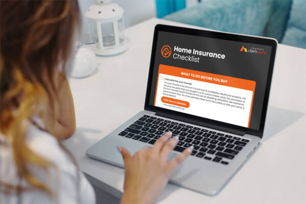Insurance Check Up Home Download Your FREE Home Insurance Checklist - Property Claim Assist