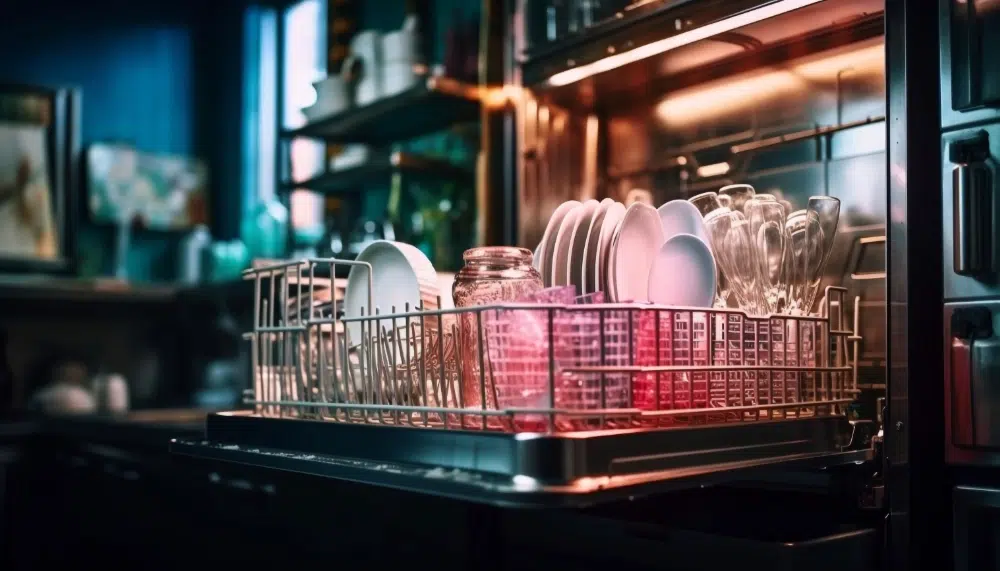 dishwasher-with-bunch-dirty-dishes-it